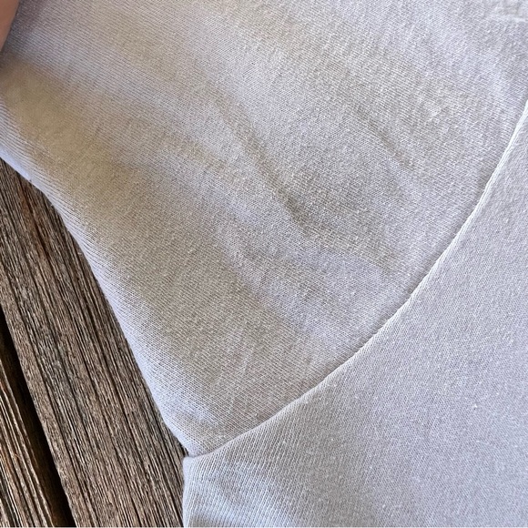 Vintage I Love California Earthquake Faults T-Shirt Screen Stars Single Stitch L - Picture 8 of 9